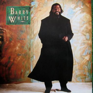 Barry White -  The Man Is Back!